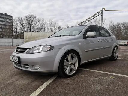 Chevrolet lacetti диски