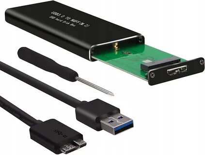 Адаптеры для накопителей ssd