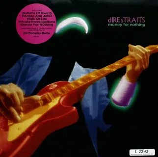 Straits money for nothing