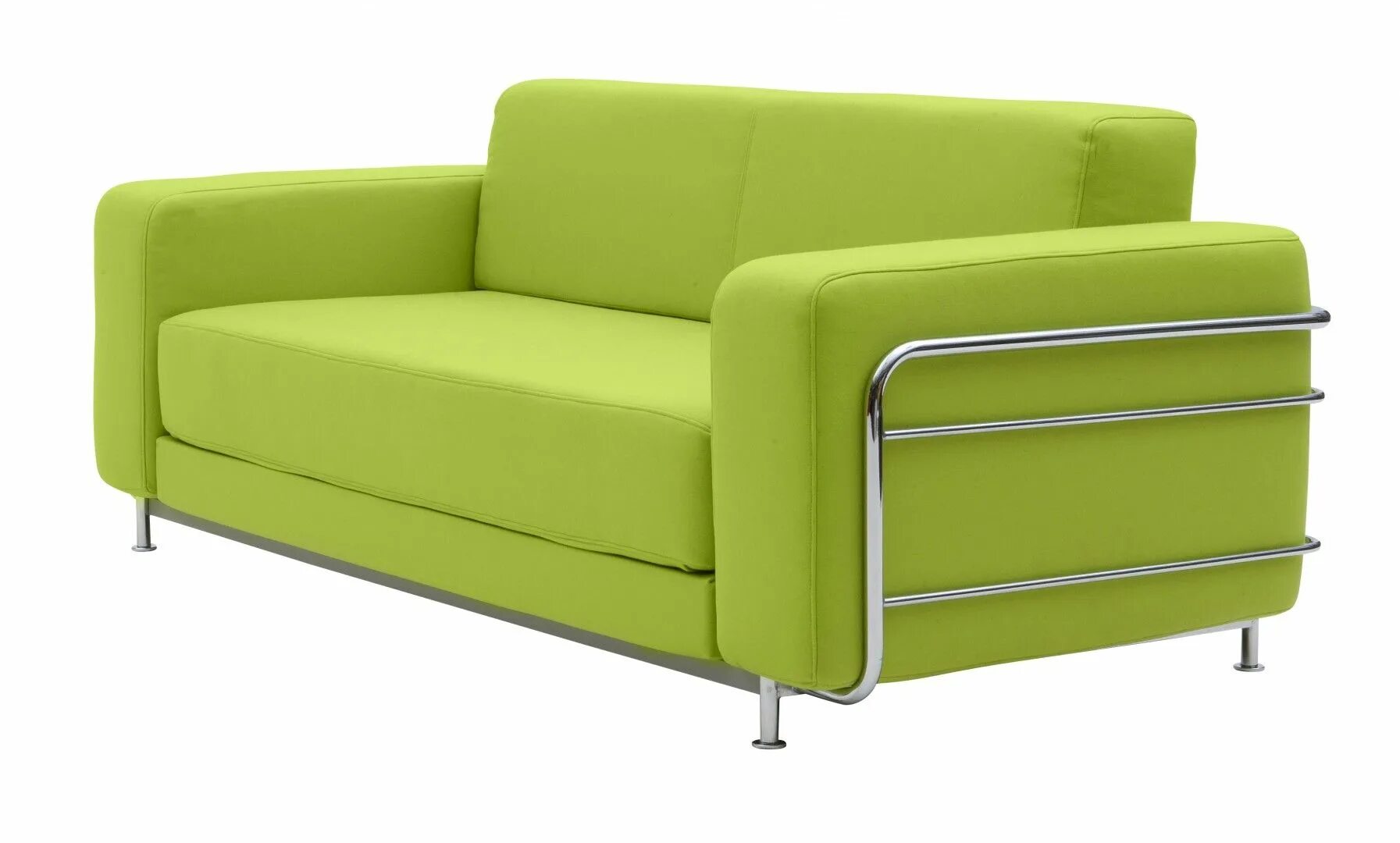 Купить диванчик. Диван трехместный Октава (стандарт, s-0406 (фисташковый), -, -, -). Диван двухместный Mike Sofa. Зеленый диван. Салатовый диван.
