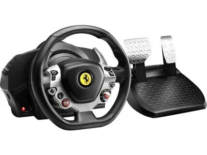 Ferrari racing wheel