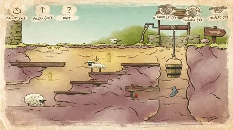 Home sheep home