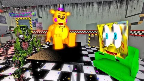 Игры фнаф кооп