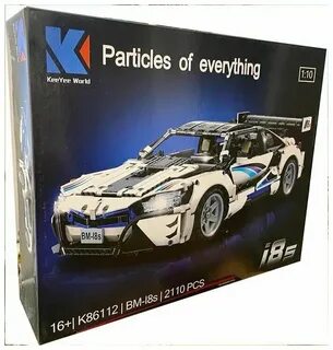 Конструктор bmw m 1000