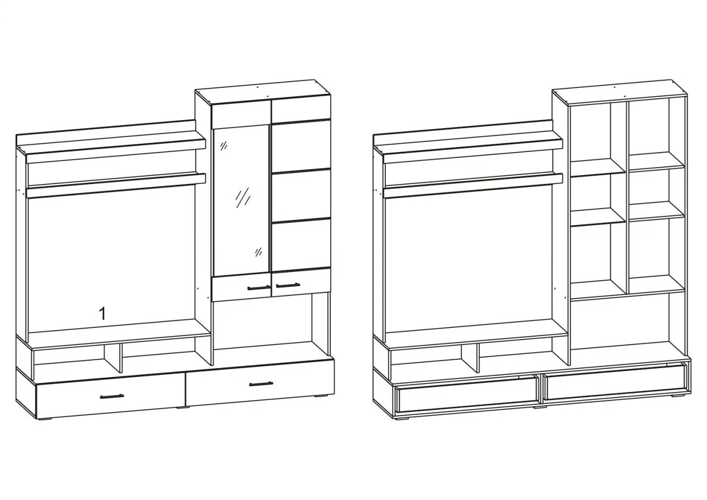 Стенка винтаж в гостиную. Стенка в гостиную легенда 1. Эллада комплектация 2 стенка сильва венге/дуб. Гостиная макарена цвет орех. Стенка модуль 1.