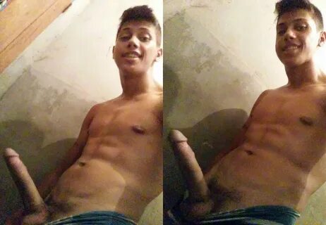 Fotos de Garotos brasileiros gostosos, nus, dotados e ousados! 