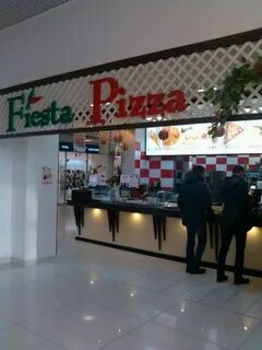 Фиеста уфа