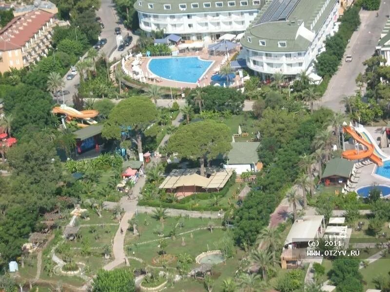 Турция Отели Zena Resort Hotel 5