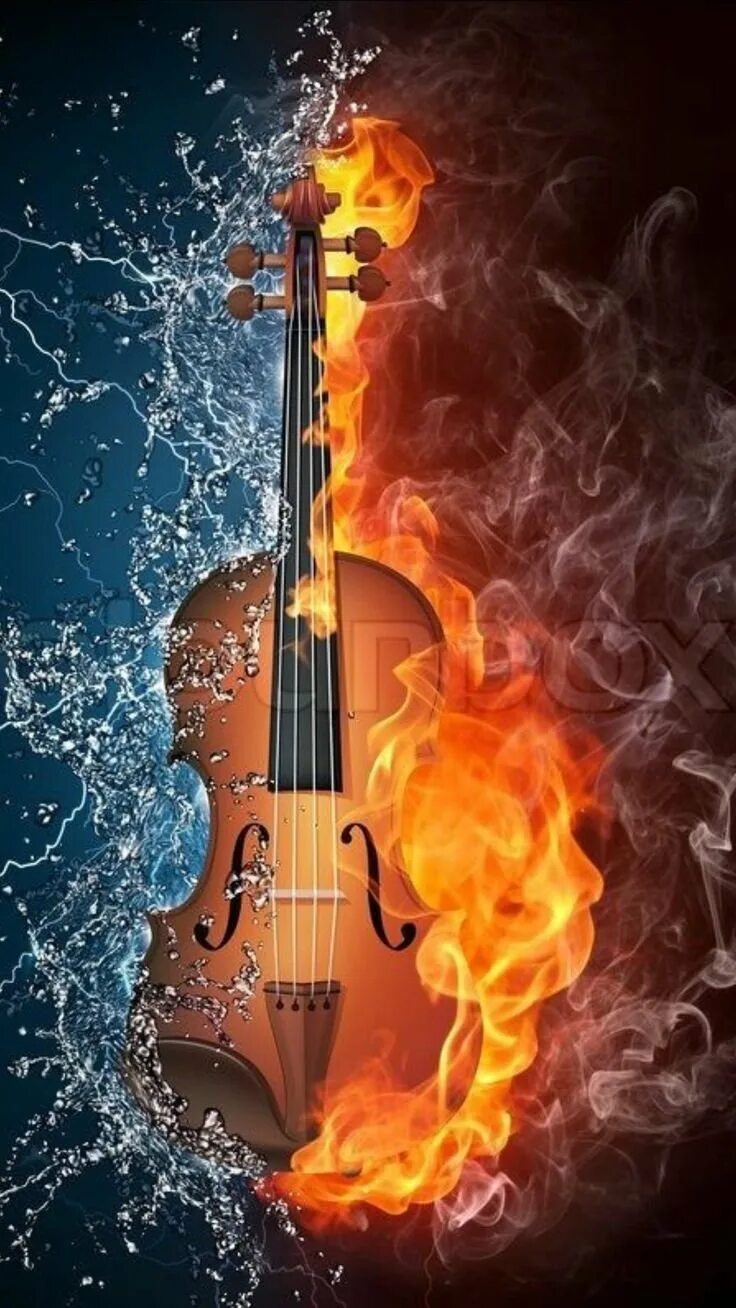 Музыка гитара и скрипка. Скрипка. Скрипка и гитара. Горящая скрипка. Скрипка в огне.