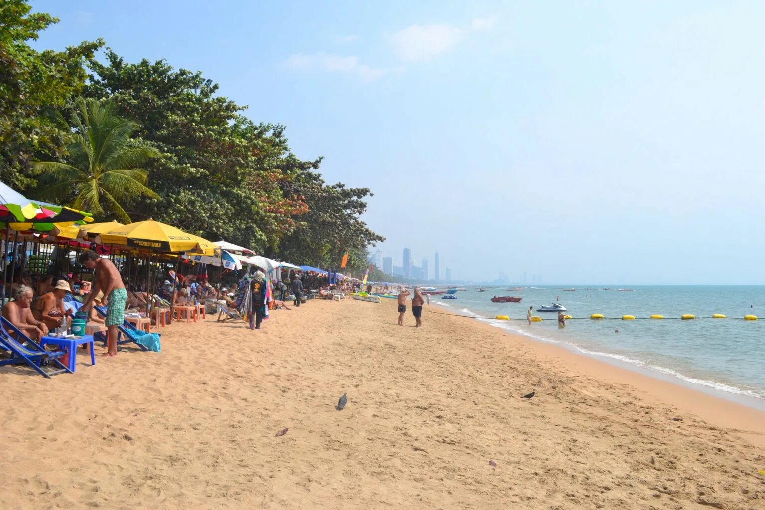 Новый Люкс 5* в 20м. от моря - Квартиры в аренду в г. Паттайя, Чонбури, Таиланд
