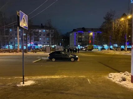 Вечерняя 22