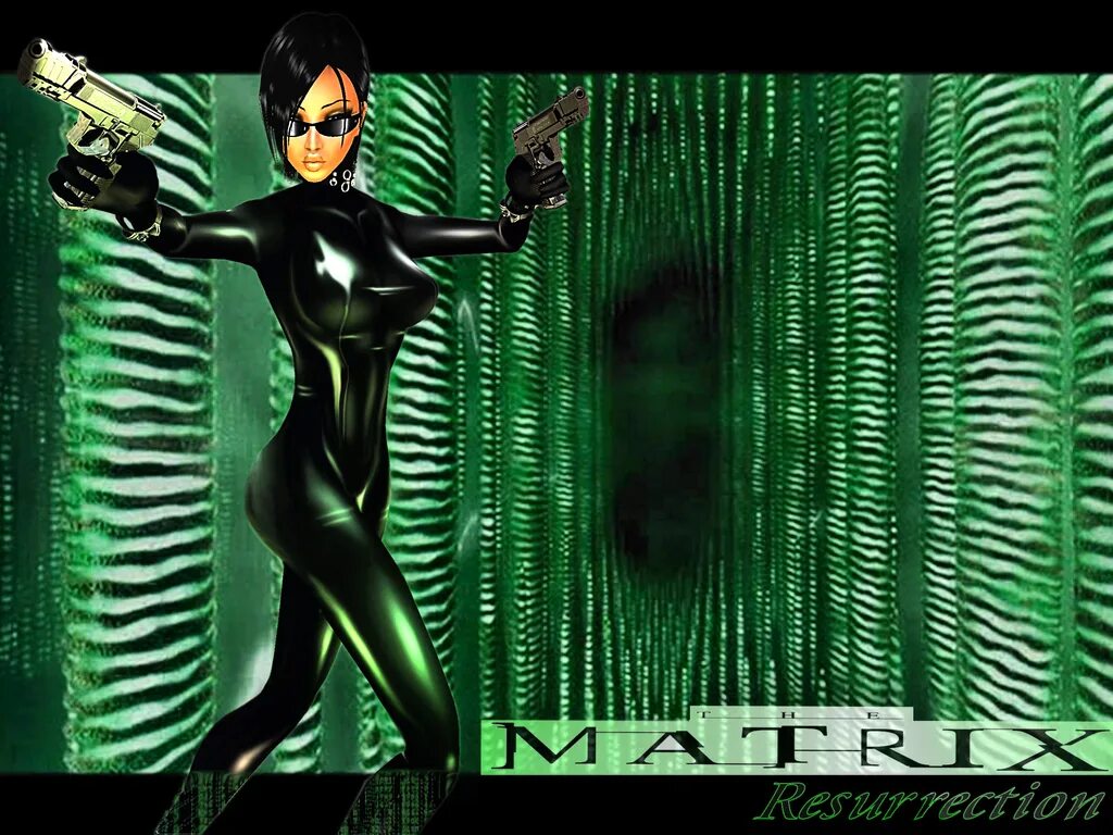 Latex matrix