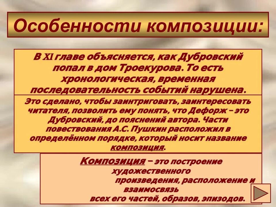 Содержание рассказа дубровский по главам. Композиция романа дубровский. сюжет и композиция романа дубровский. элементы композиции в романе дубровский. композиция романа дубровский 6 класс.