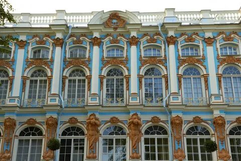 Екатерининский дворец экскурсии