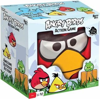 Настольная игра птицы