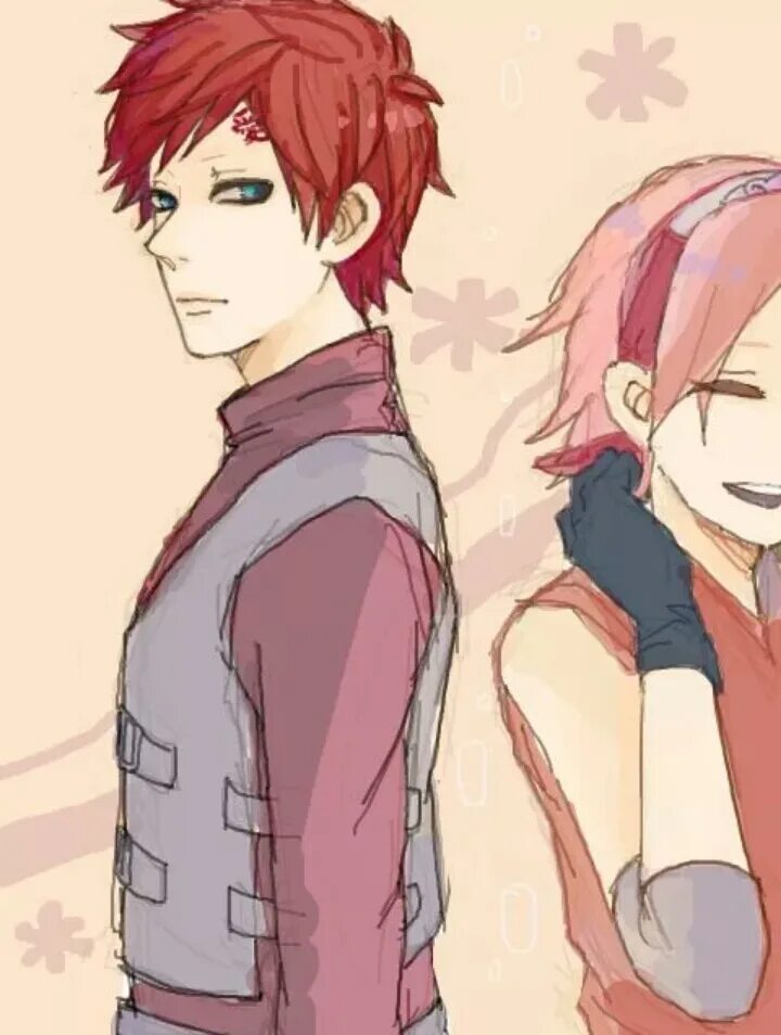 Gaara sakura