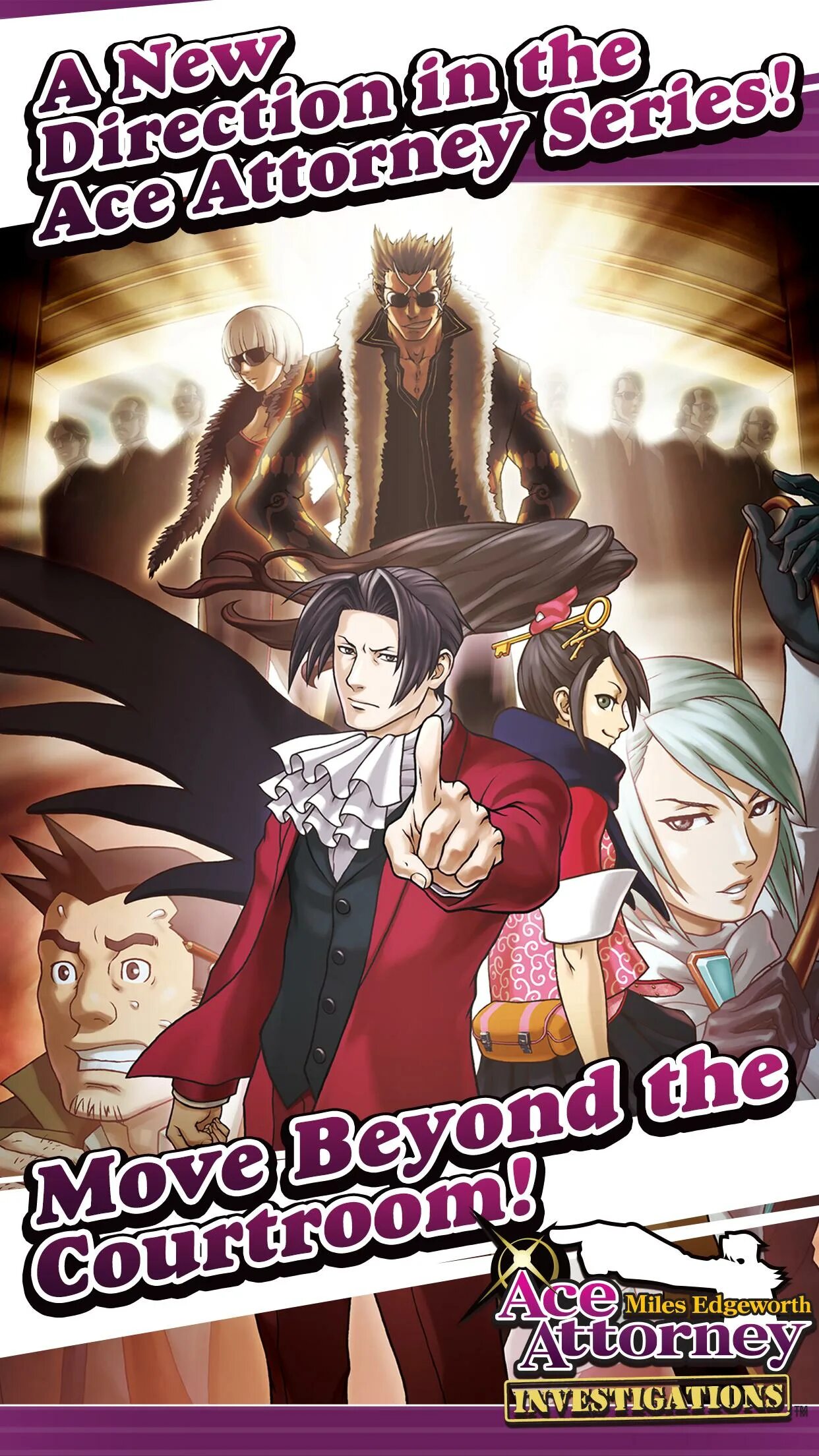 Miles edgeworth investigations. Ace attorney: Miles Edgeworth 2. Ace attorney investigations: Miles Edgeworth. Ace attorney investigations 2. Ace attorney Miles Edgeworth investigations фон.