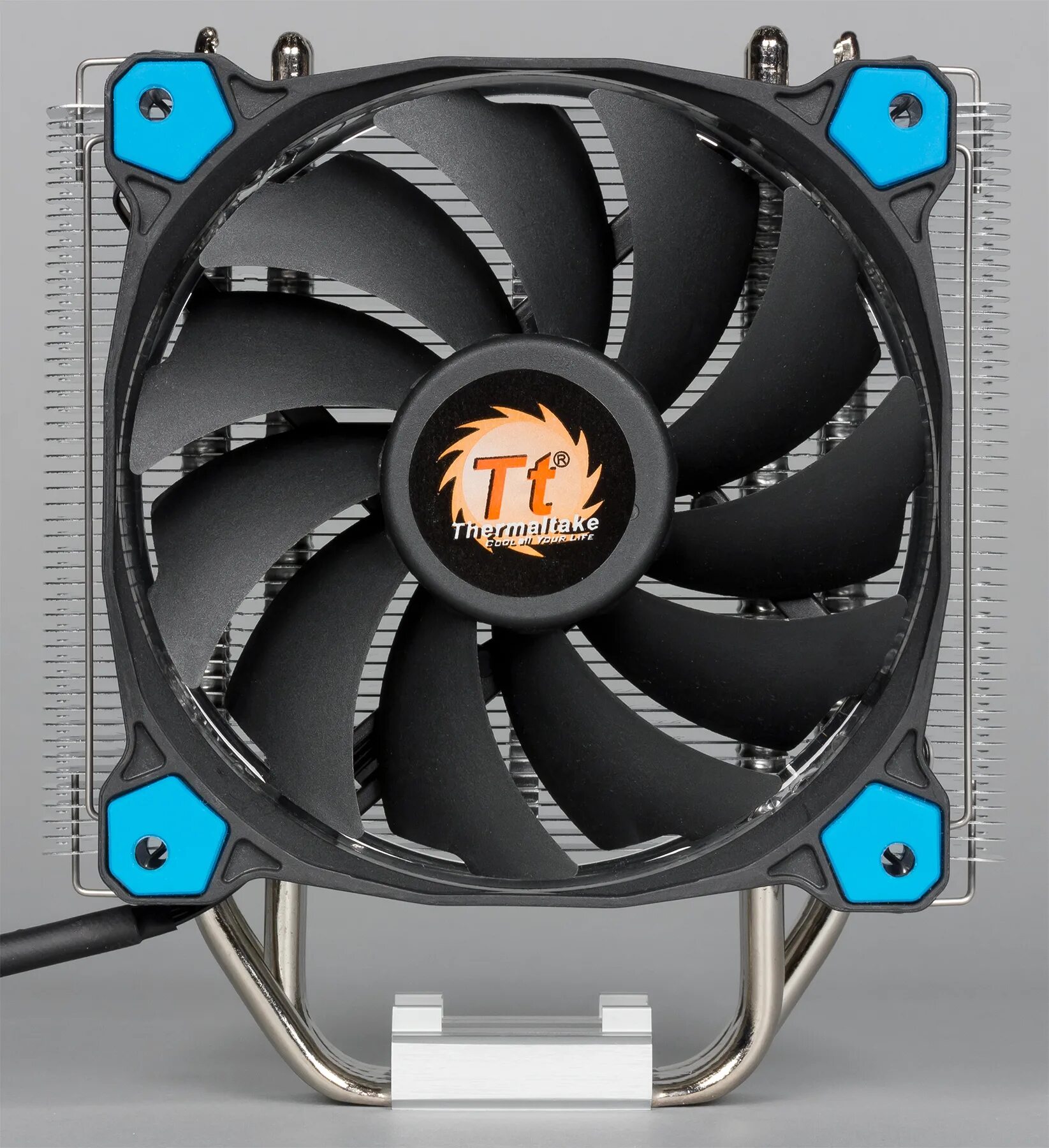 Как прикрутить вентилятор. Thermaltake frio silent 12 riing. thermaltake ex-023. вентилятор в ктп. thermaltake riing silent 12 чертеж.