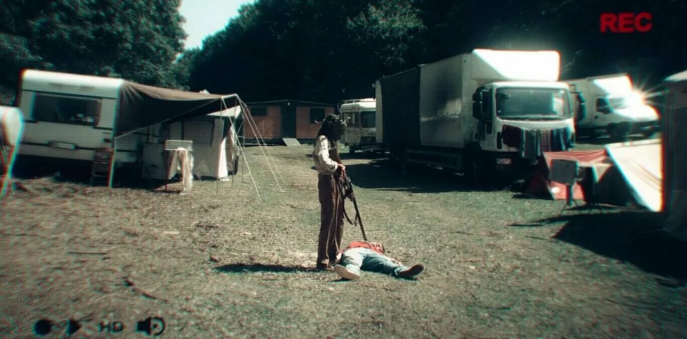 ужасы 2021 истории