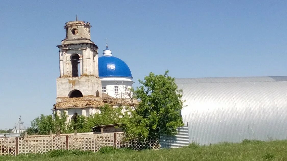 Саратовская область село елшанка