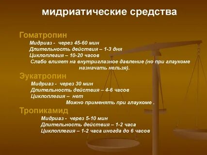 Циклоплегия это