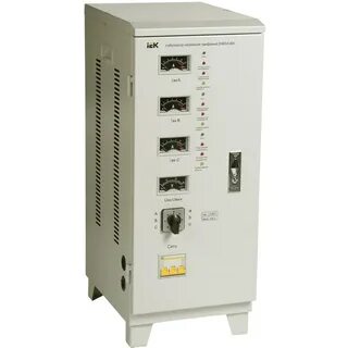 Стабилизатор напряжения iek сни1