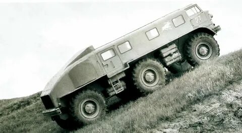 Зил э167