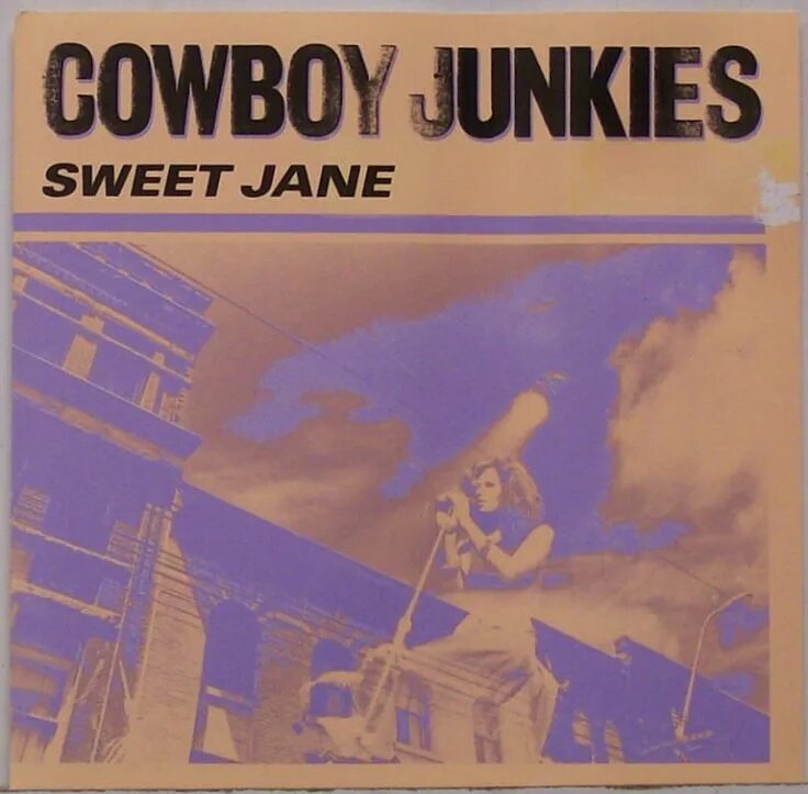 Sweet jane. Sweet Jane Cowboy. Cowboy Junkies. Cowboy Junkies - Songs of the Recollection. Music Junkies Chaptabois обложка.