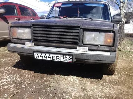 Рамка ваз 2107