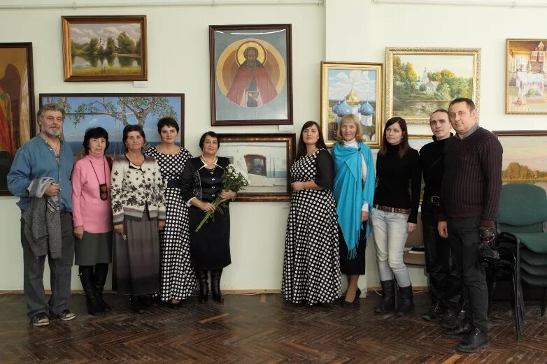 Галерея знуи