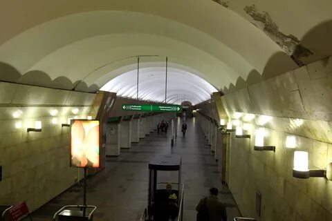 Пролетарская спб
