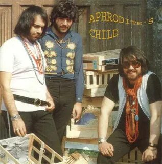 Aphrodites child слушать