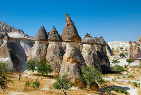 Каппадокия где это находится какая страна