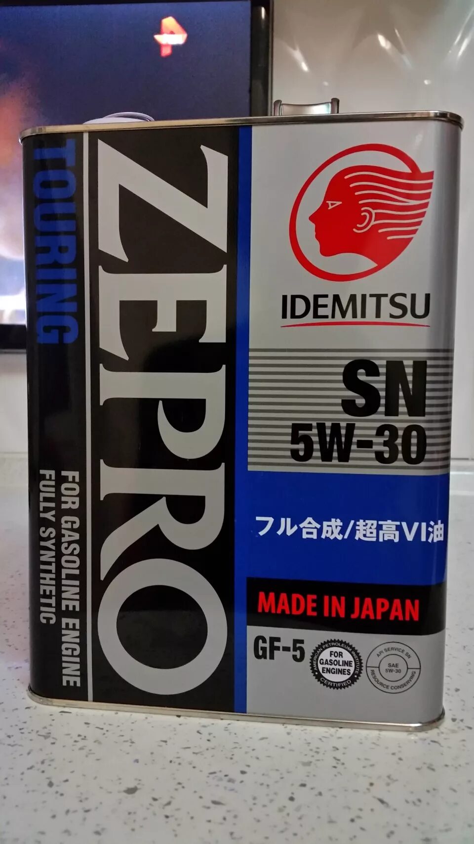 Idemitsu gf 5 5w30 zepro. 4251004 idemitsu. zippo idemitsu 5w30. моторное масло хонда 5w30 идемитсу. идемитсу зепро 5 30.