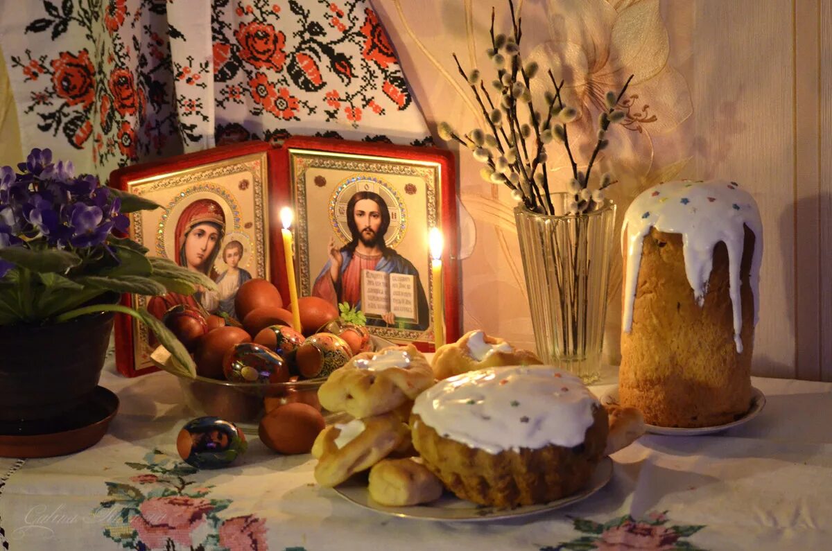 с пасхой христос воскрес. пасха. пасхальный кулич христос воскресе. с праздником пасхи картины художников. светлой пасхи.