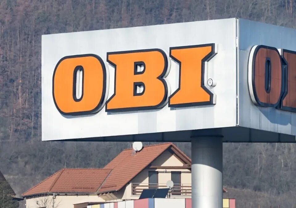 Почему закрыт оби. Оби (магазин). obi строительный гипермаркет.