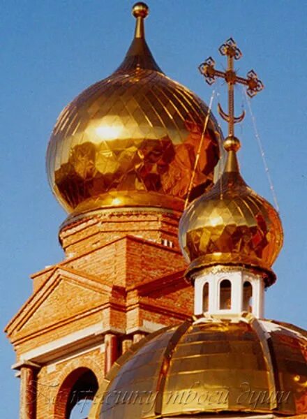 Церковная маковка 7