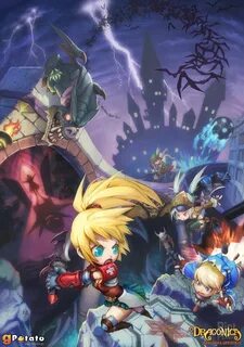 Dragon saga