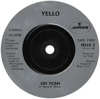 Yello yello years