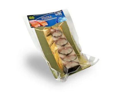 Рыба в вакууме