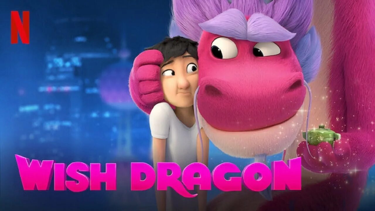 Wish dragon
