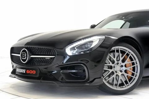Mercedes amg brabus