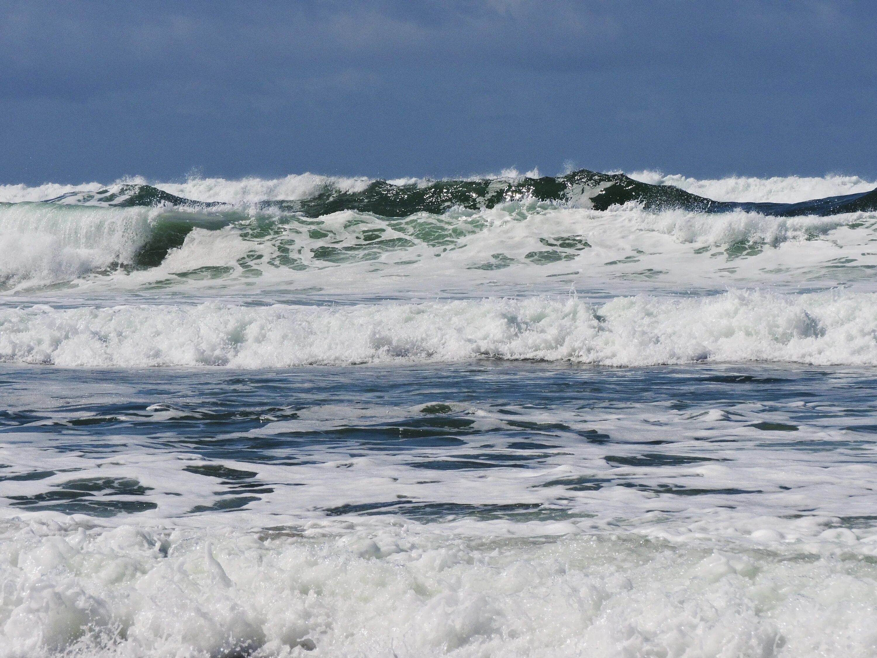 Океан. Тихий океан волны. Приливы Тихого океана. Приливная волна. Тихий океан ветра