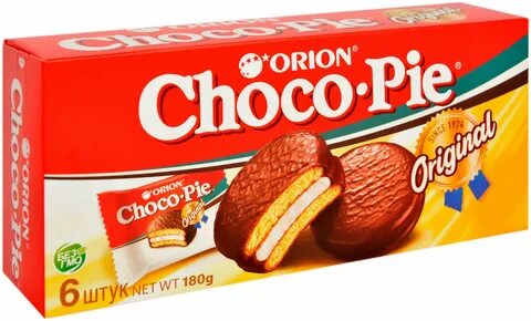 Choco pie