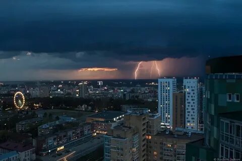 Погода г пермь