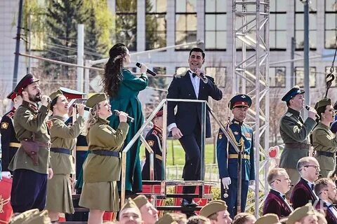 Расписание парада казань