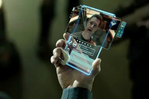 Смартфон 2030