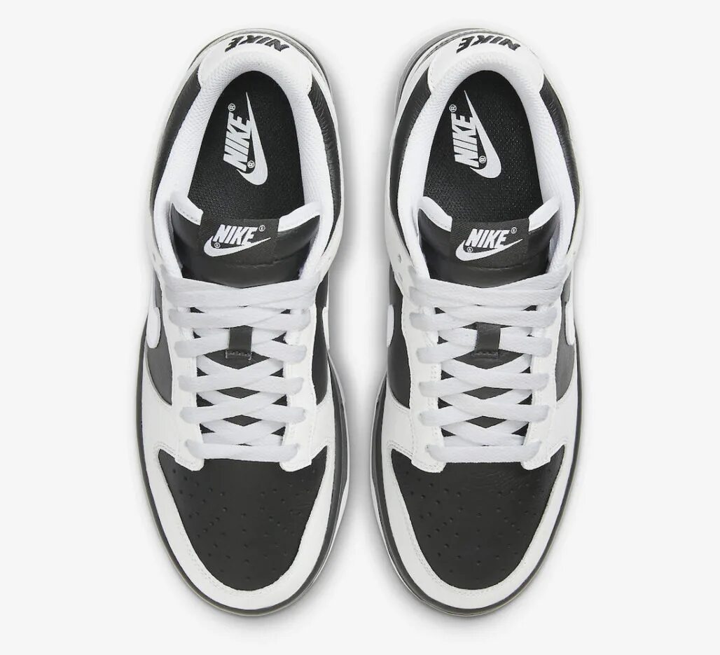 Nike Dunk Low Reverse Panda. Nike кроссовки Dunk Low Retro. Nike Dunk Low Retro White Black Panda. Nike Dunk Reverse Panda. Найк панда