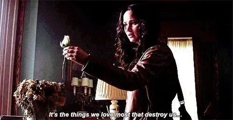 Love destroy