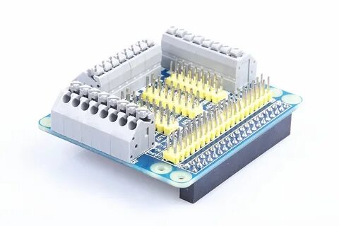 Raspberry pi расширения